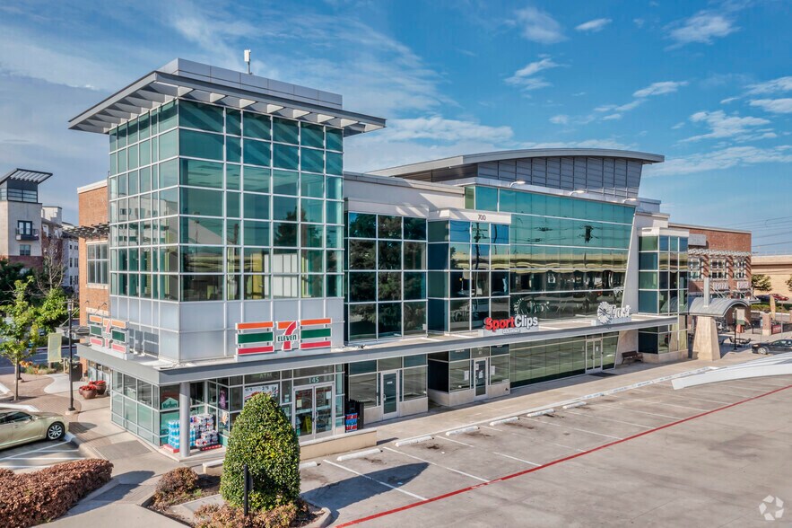 700 E Campbell Rd, Richardson, TX for sale - Primary Photo - Image 1 of 1