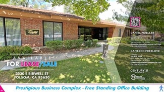 More details for 2230 E Bidwell St, Folsom, CA - Office for Sale