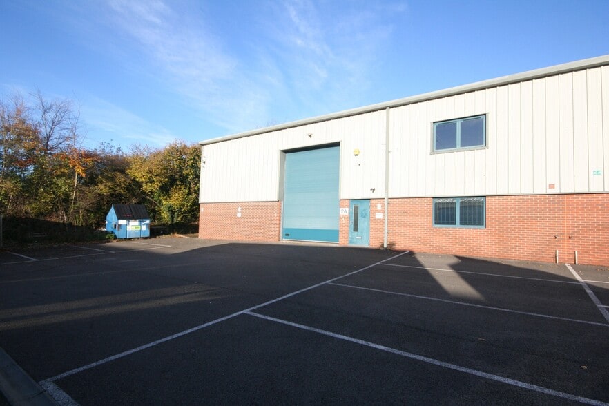 Centurion Way, Warminster for lease - Building Photo - Image 1 of 9