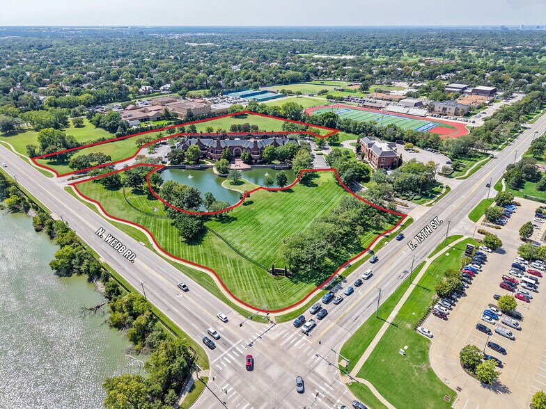 1313 N. Webb Rd., Wichita, KS for sale - Building Photo - Image 2 of 5