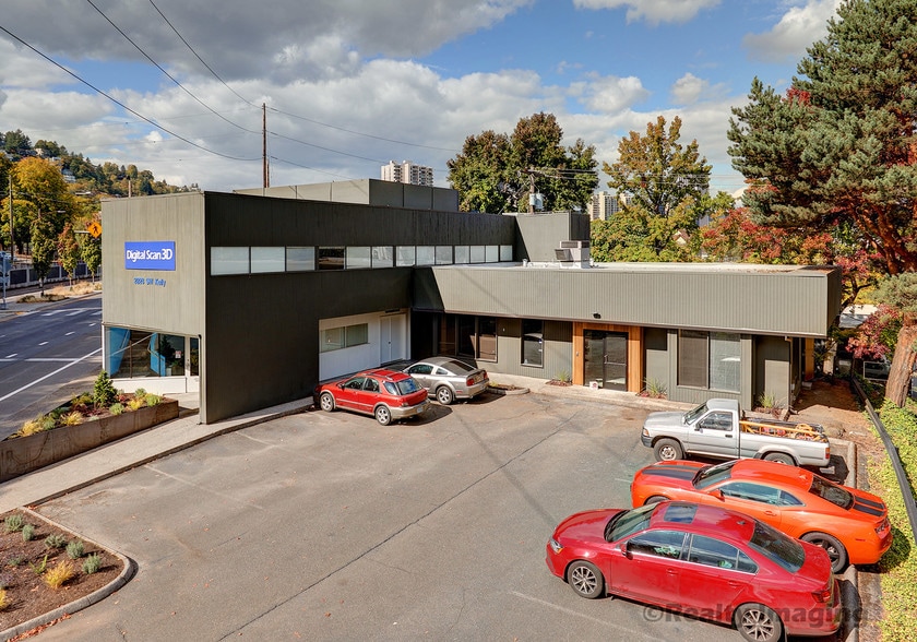 2828 SW Kelly Ave, Portland, OR for sale - Building Photo - Image 1 of 1