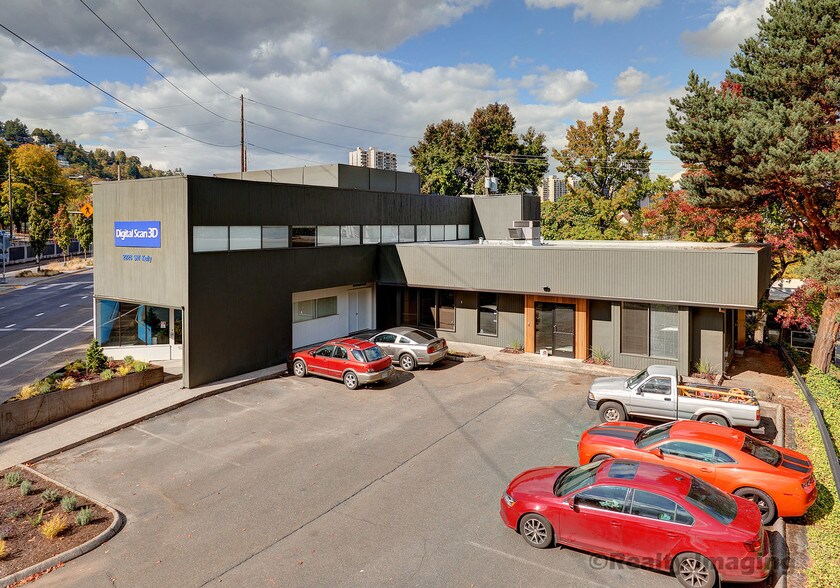 2828 SW Kelly Ave, Portland, OR for sale - Primary Photo - Image 1 of 1
