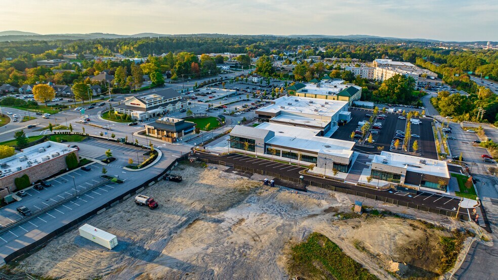 125 S River Rd, Bedford, NH for lease - Aerial - Image 1 of 5