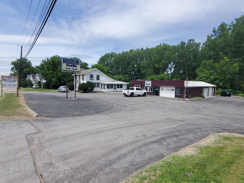 5009 E Main St, Batavia, NY 14020 Retail for Sale