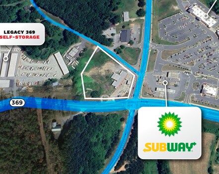 5420 Matt Hwy, Cumming, GA for lease - Primary Photo - Image 1 of 1