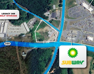 More details for 5420 Matt Hwy, Cumming, GA - Land for Lease