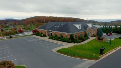 2322 Blue Stone Hills Dr, Harrisonburg, VA - AERIAL  map view