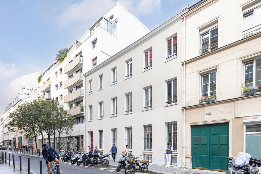 41 Rue Saint-Sébastien, Paris for lease - Building Photo - Image 2 of 2