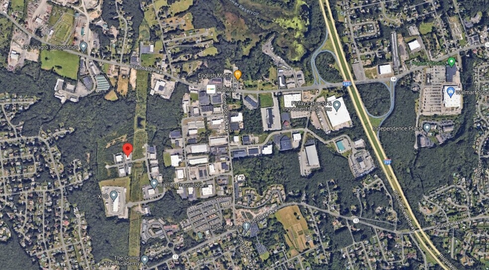 Western Industrial Complex, Cranston, RI 02921, Cranston, RI for sale - Building Photo - Image 2 of 3