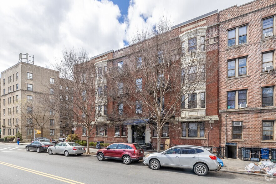 2101-2109 Foster Ave, Brooklyn, NY for sale - Building Photo - Image 3 of 7