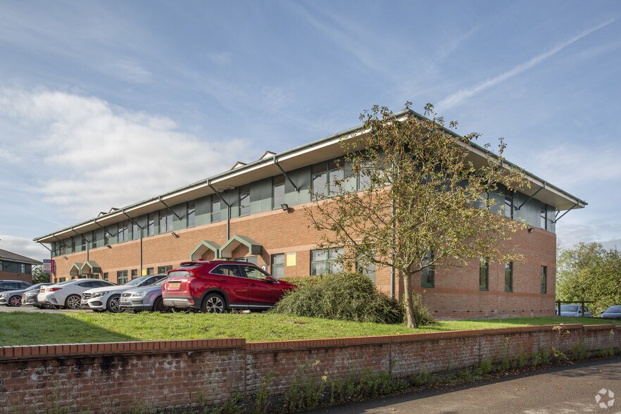 Greyfriars Way, Stafford for lease - Building Photo - Image 2 of 2