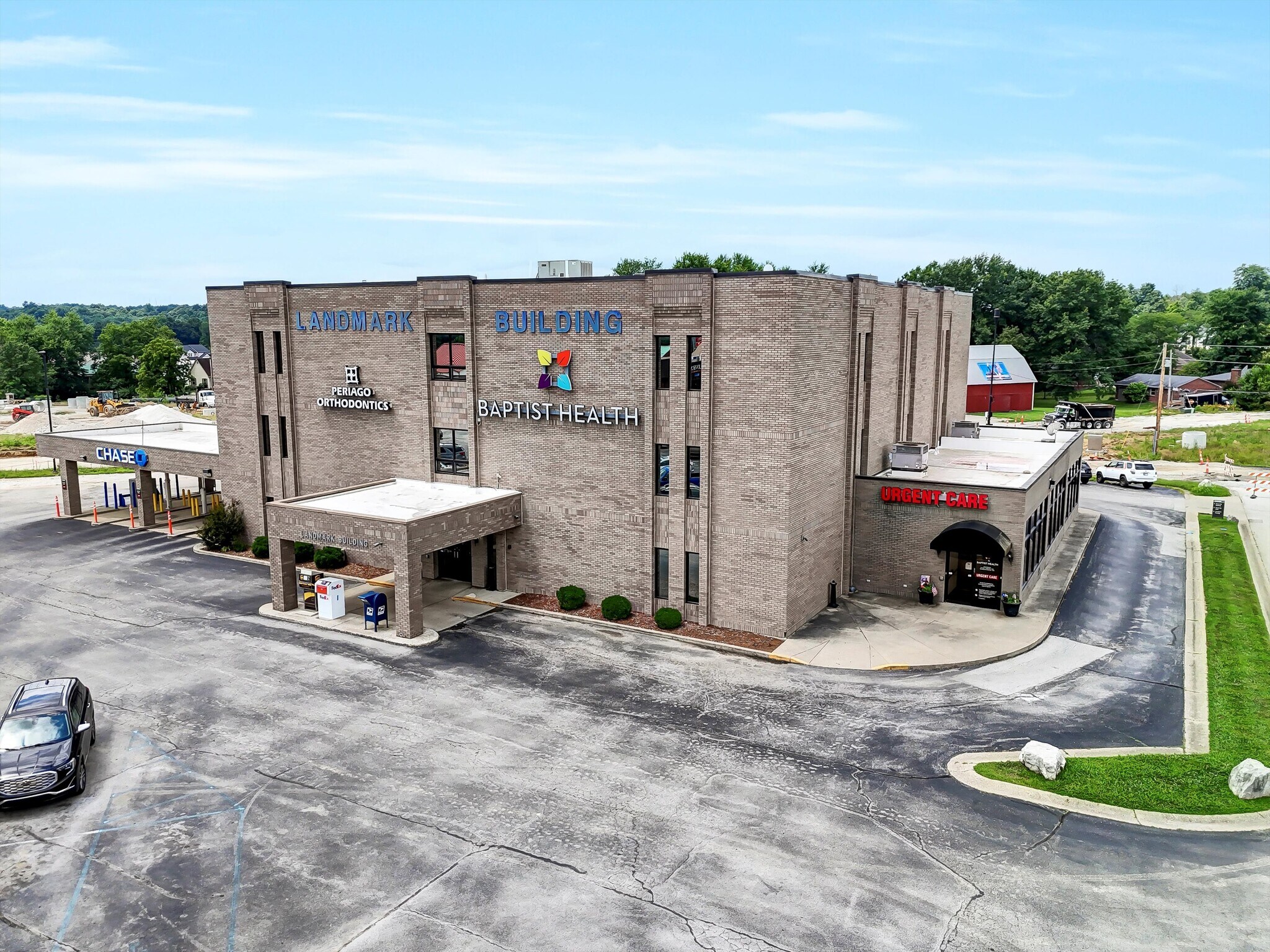 800 Highlander Point Dr, Floyds Knobs, IN for sale Building Photo- Image 1 of 1