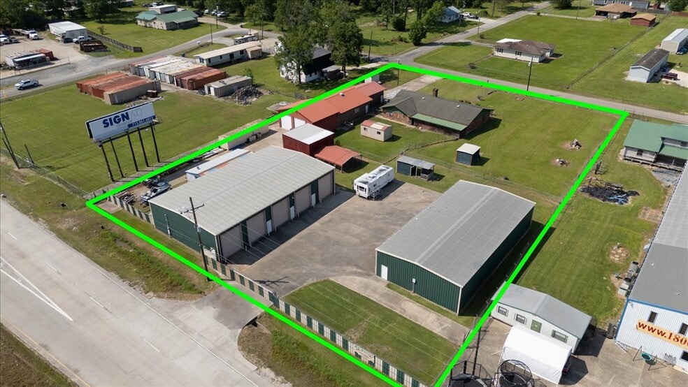 8736 Interstate 10 W, Orange, TX for sale - Aerial - Image 2 of 13