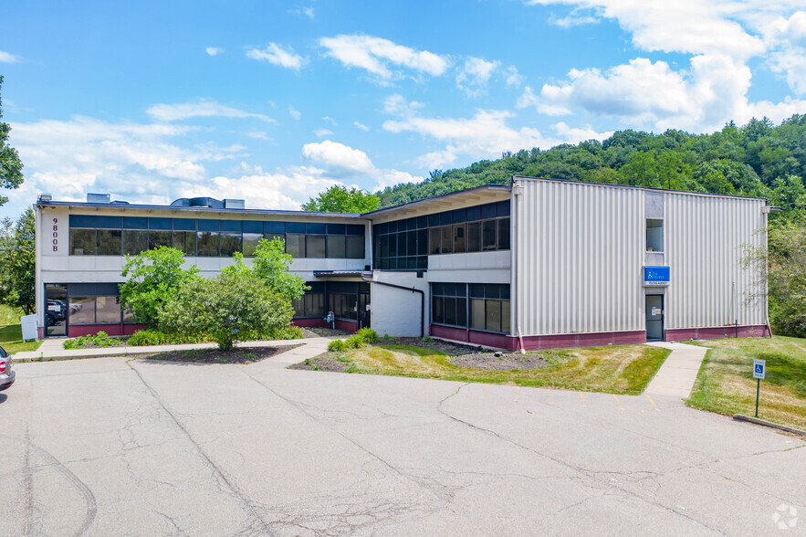 9800 Mcknight Rd, Pittsburgh, PA for lease - Primary Photo - Image 1 of 5