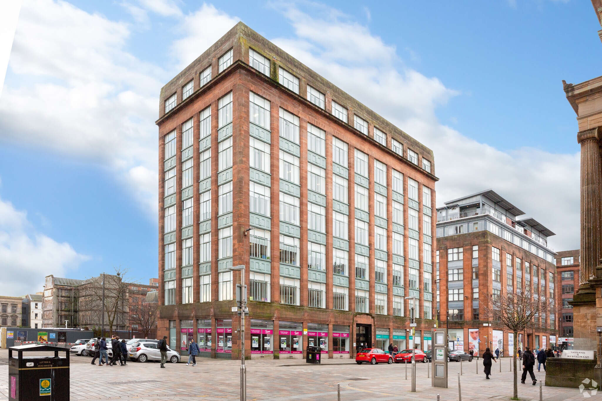 51 Wilson St, Glasgow for lease Primary Photo- Image 1 of 3