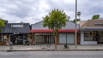 842 Foothill Blvd, La Cañada Flintridge CA - Storefront Property