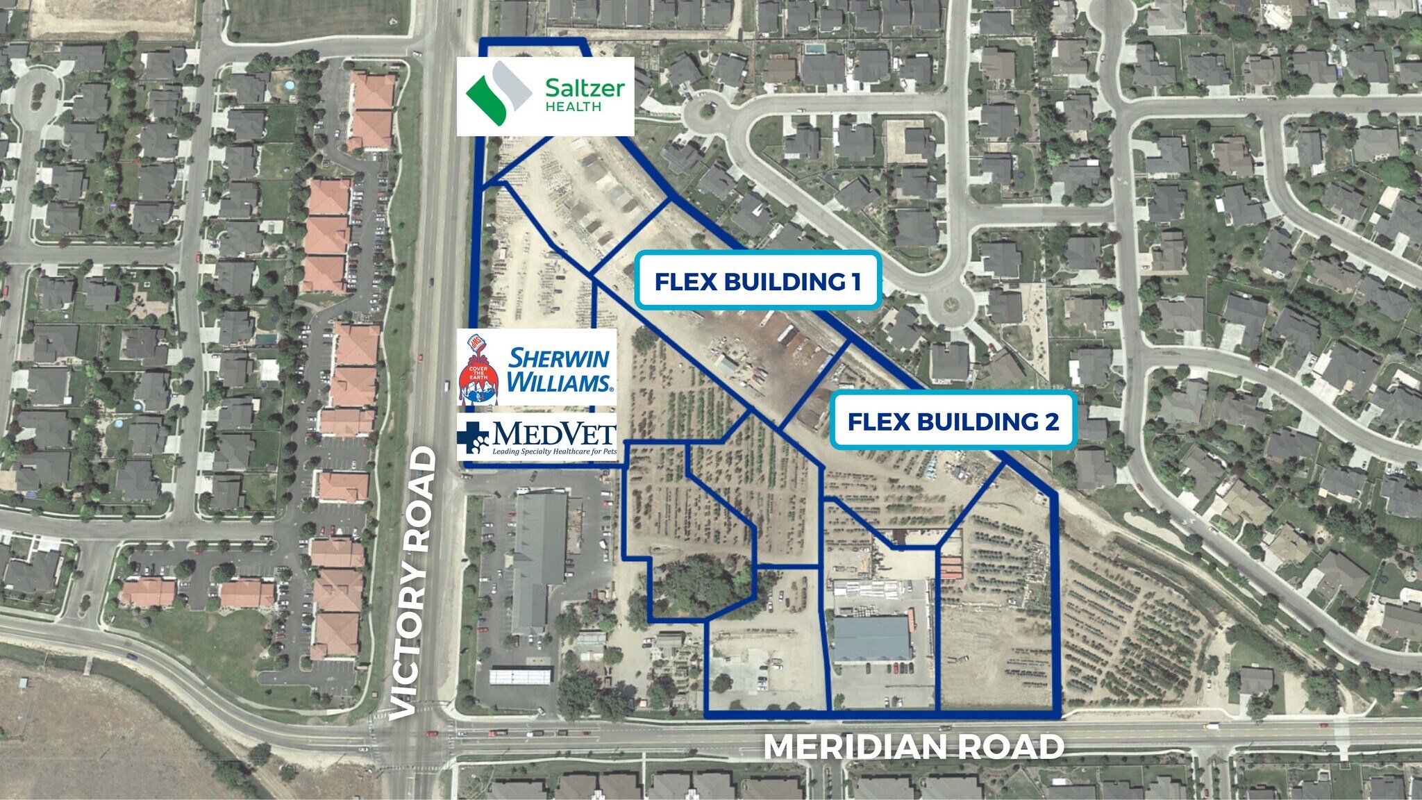 S Meridian Road and Victory Road, Meridian, ID 83642 Victory Commons