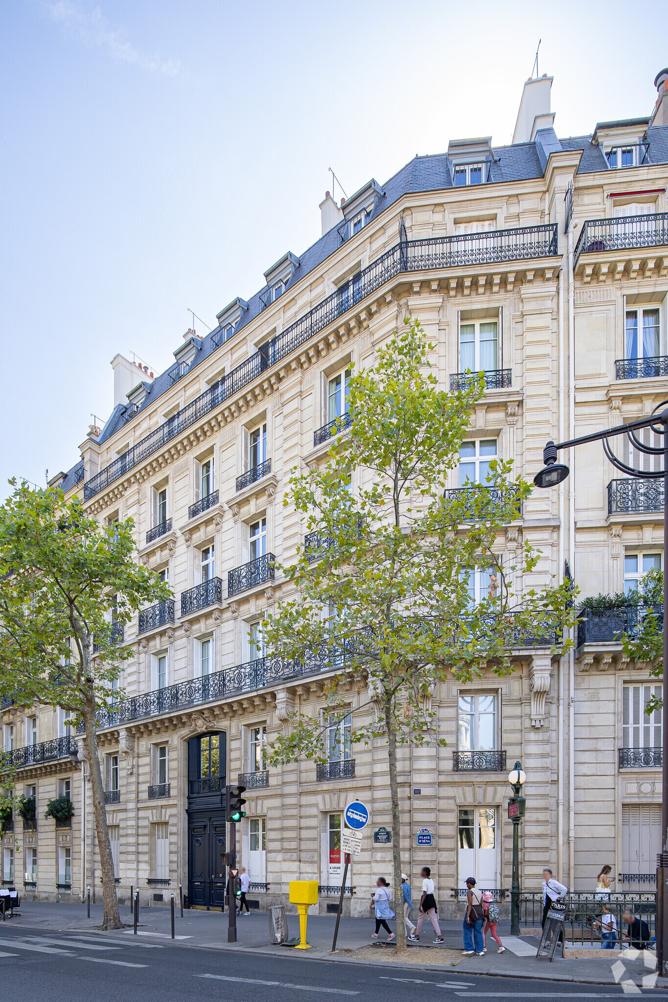 21 Avenue Du Président Wilson, Paris for lease Primary Photo- Image 1 of 3