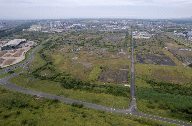 Greystone Rd, Middlesbrough for sale - Aerial - Image 2 of 3