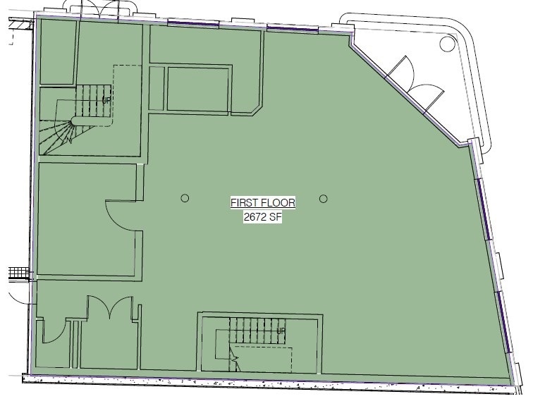 201 Camp St, New Orleans, LA for sale - Floor Plan - Image 2 of 7