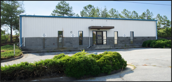 Bldg C - Warehouse