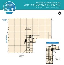 400 Corporate Dr, Blauvelt, NY for lease Floor Plan- Image 1 of 1