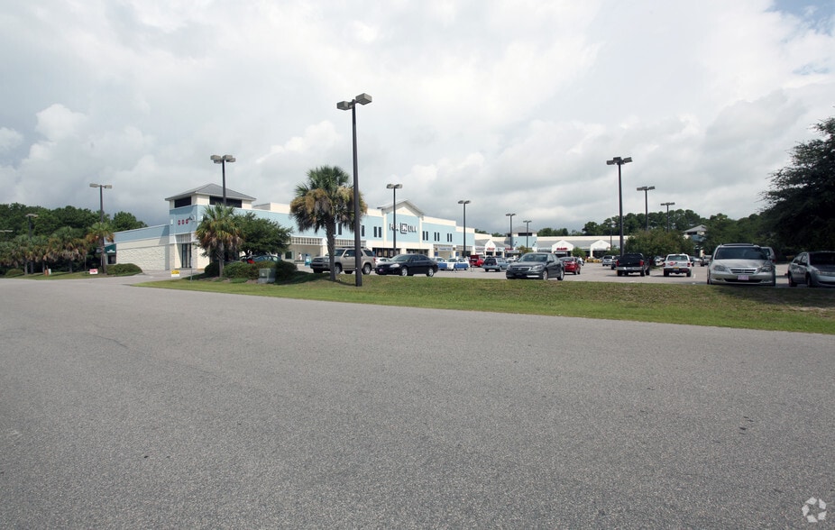 760 Mink Ave, Murrells Inlet, SC for lease - Primary Photo - Image 1 of 3