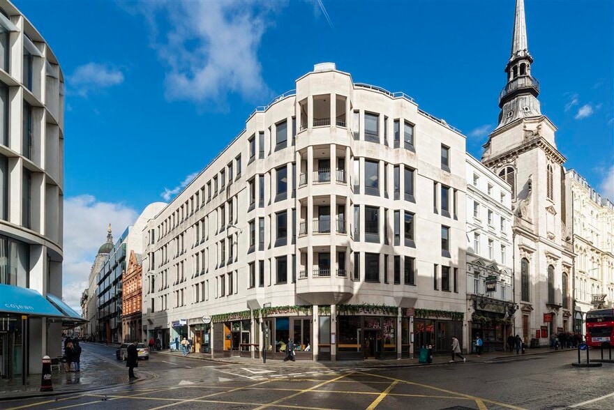 5 Old Bailey, London for lease - Primary Photo - Image 1 of 54