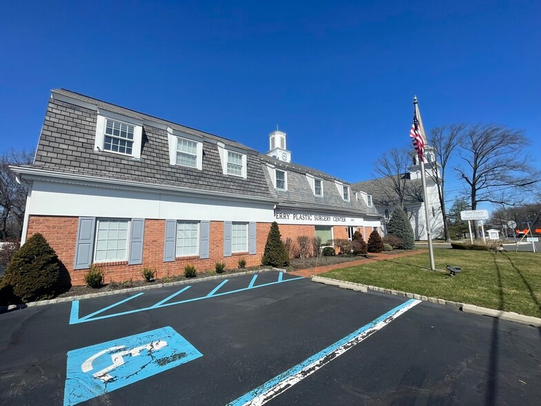 3055 Route 27, Franklin Park, NJ for sale - Building Photo - Image 2 of 2