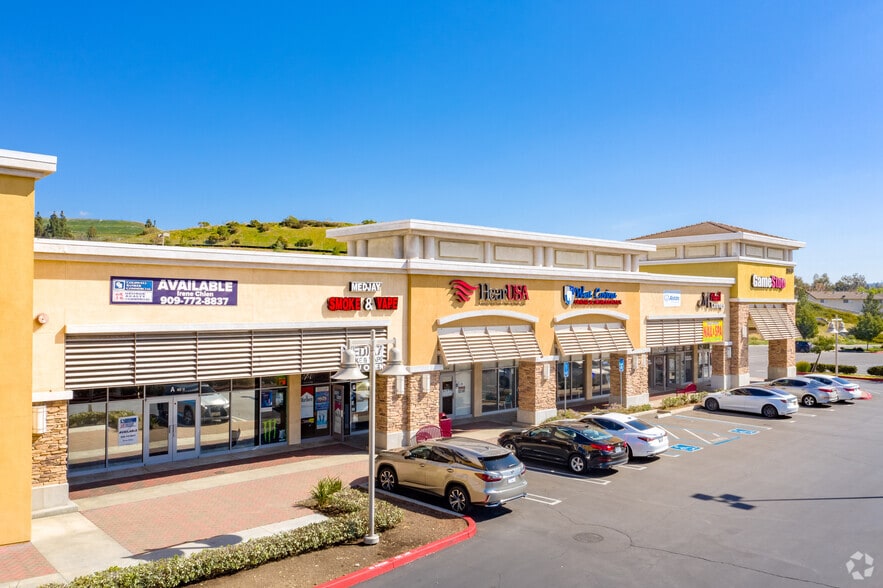 2200-2370 S Azusa Ave, West Covina, CA for lease - Building Photo - Image 2 of 7