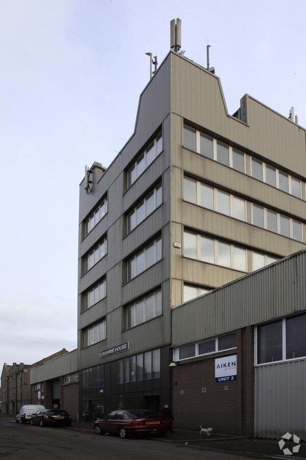 7290 Crombie Rd, Aberdeen, ABE AB11 9QP