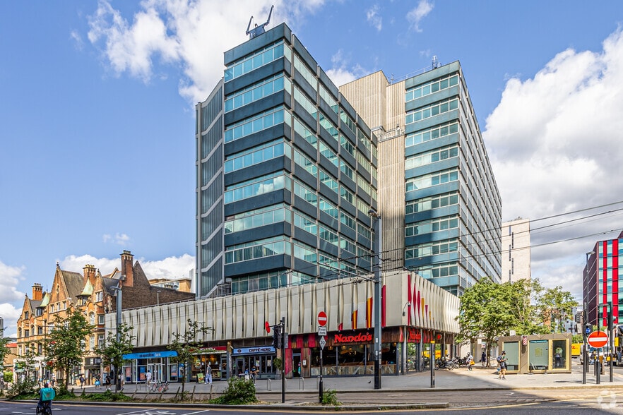 Dingwall Rd, Croydon for lease - Building Photo - Image 1 of 5