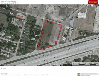 More details for 701 51st, Temple, TX - Land for Sale