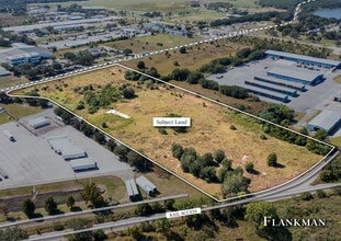 County Road 448, Tavares, FL 32778, Tavares, FL - AERIAL map view - Image1