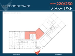 4201 Medical Dr, San Antonio, TX for lease Site Plan- Image 1 of 1