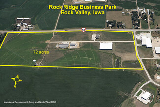 More details for 18 Hwy, Rock Valley, IA - Land for Sale