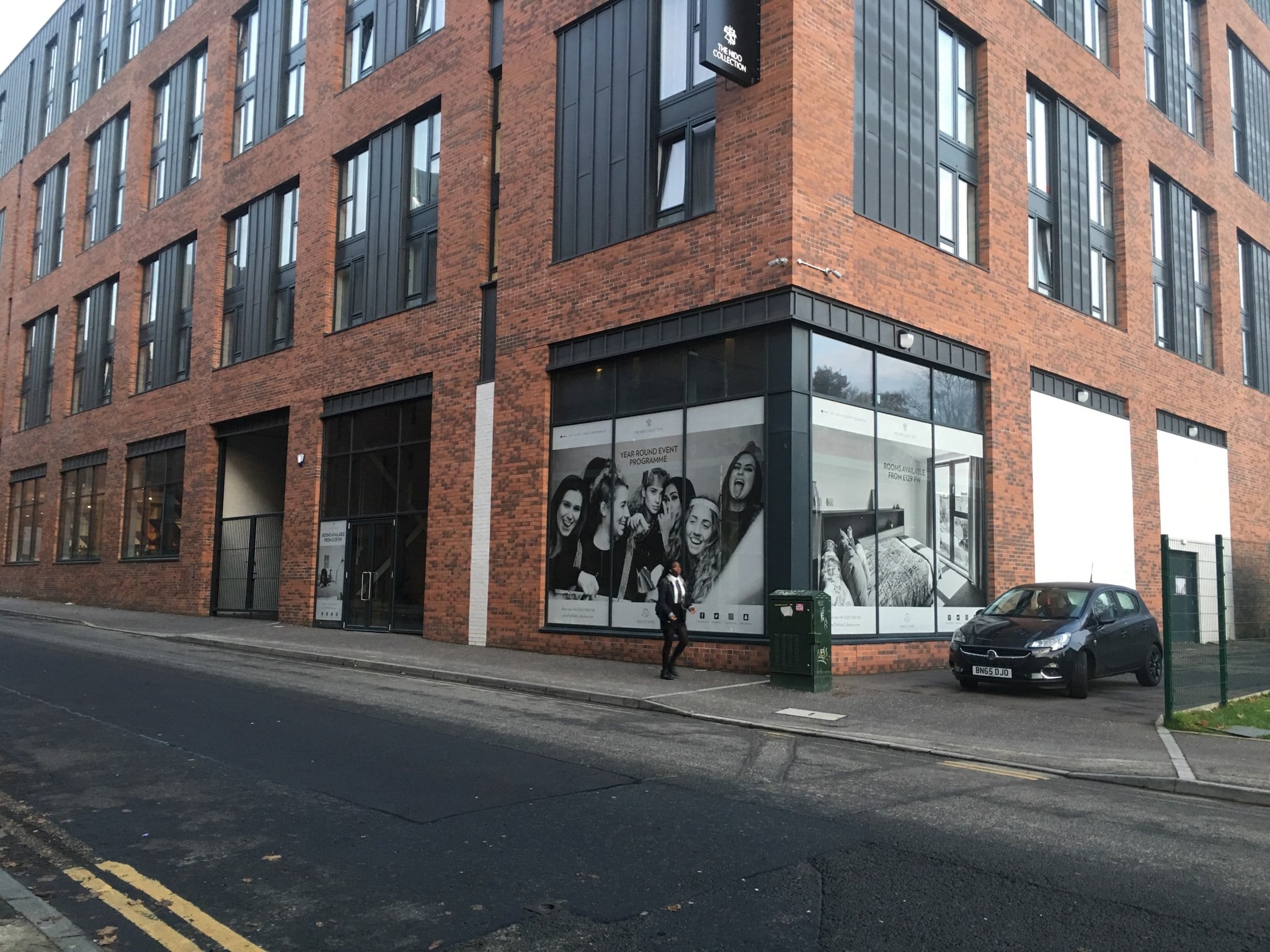 110 St James Rd, Glasgow for sale Primary Photo- Image 1 of 1