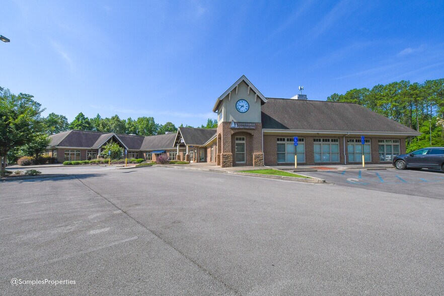 8331 Madison Blvd, Madison, AL for lease - Building Photo - Image 2 of 5