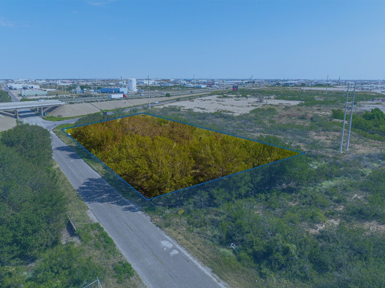 TBD (2) Industrial Ave, Odessa, TX for sale - Building Photo - Image 1 of 11