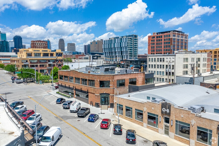 1901 Baltimore Ave, Kansas City, MO for lease - Building Photo - Image 3 of 11