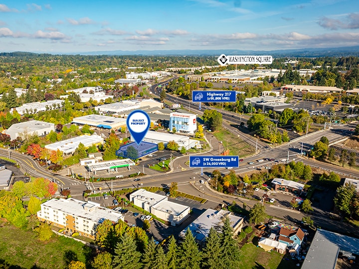 10765 SW Greenburg Rd, Tigard, OR for sale - Building Photo - Image 2 of 3