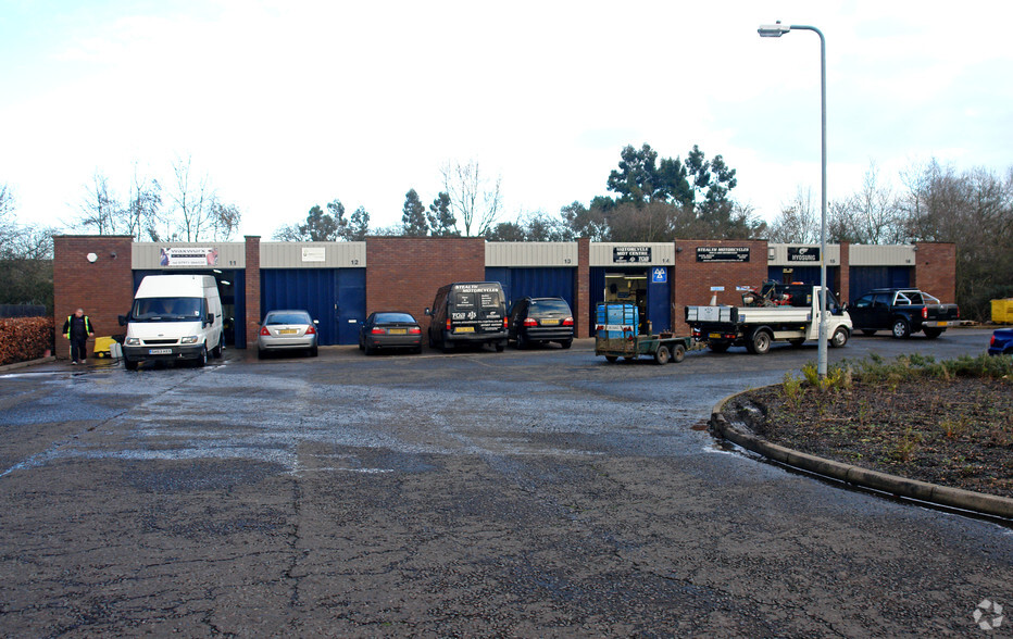 Colemeadow Rd, Redditch for sale - Primary Photo - Image 1 of 1