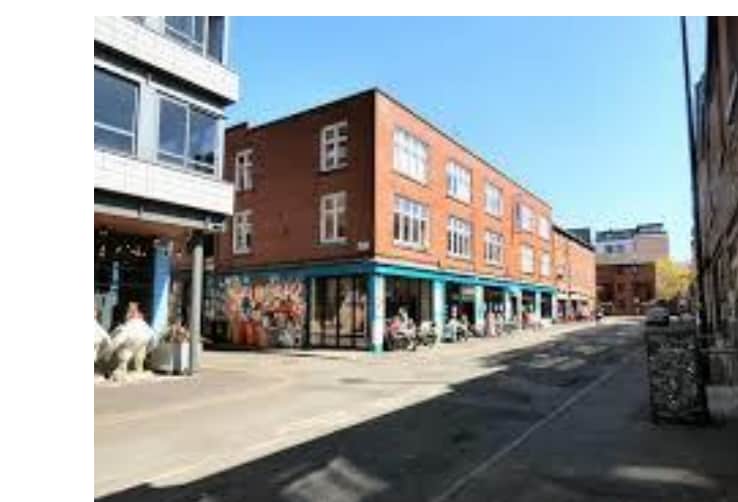 39-47 Edge St, Manchester for sale Building Photo- Image 1 of 1