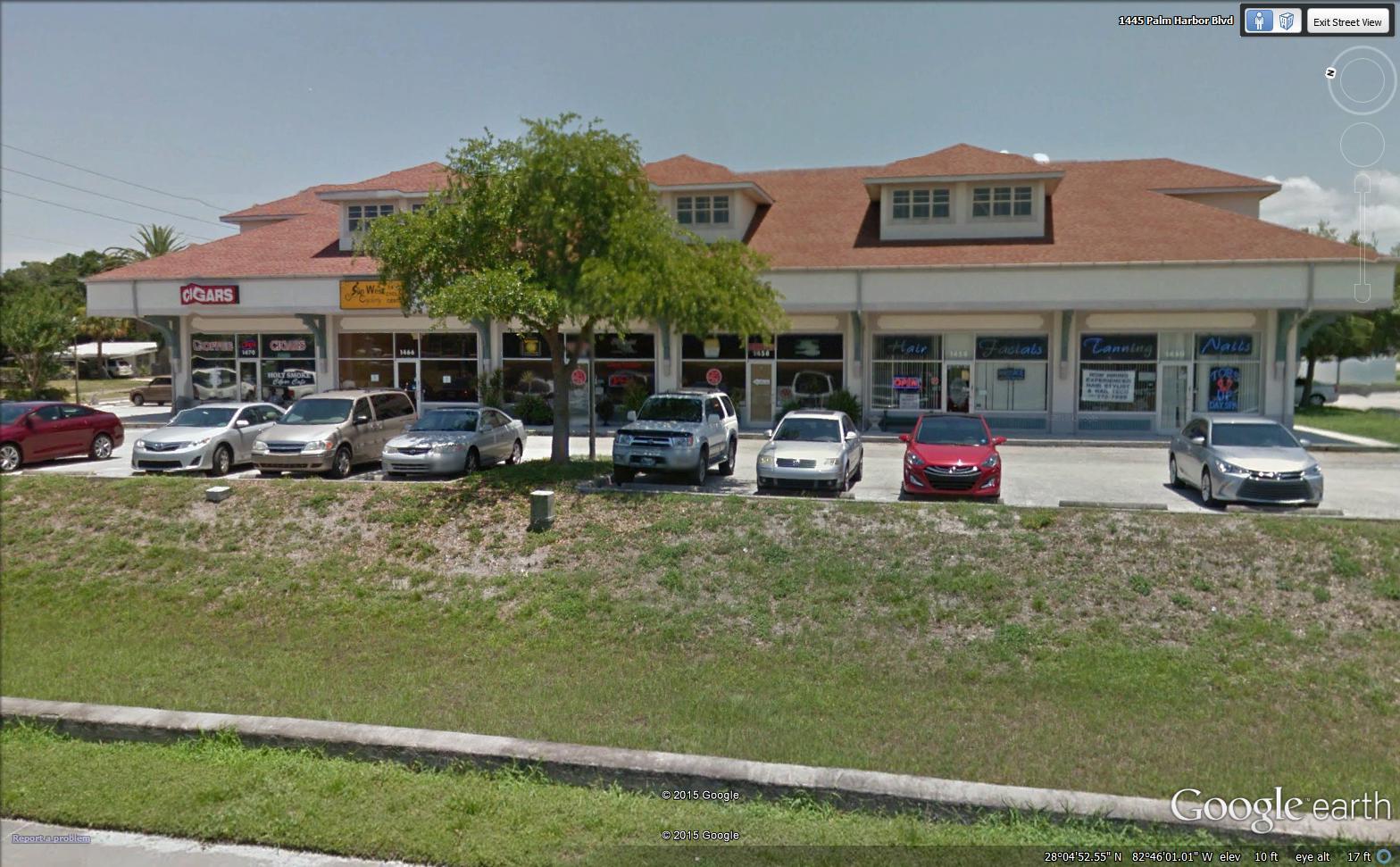 1450-1470 Palm Harbor Blvd, Palm Harbor, FL for lease Building Photo- Image 1 of 4