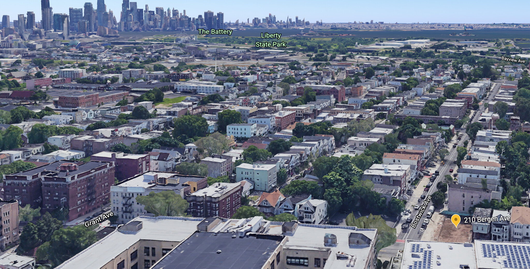 210-212 Bergen Ave, Jersey City, NJ 07305 - Land for Sale | LoopNet