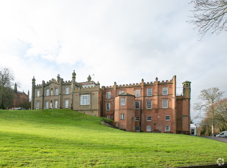 Armitage Rd, Rugeley, STS WS15 1PU