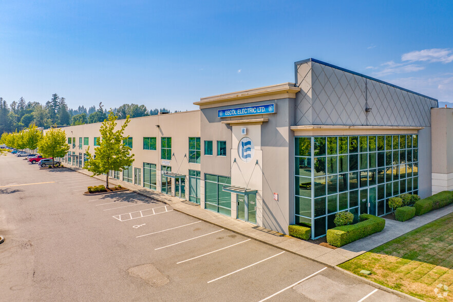 1647 Broadway St, Port Coquitlam, BC for lease - Building Photo - Image 3 of 5