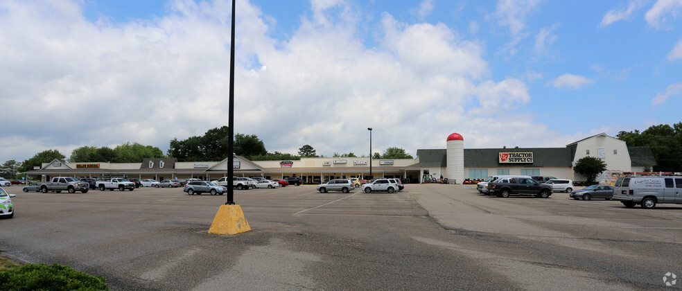 2032-2470 Anderson Hwy, Powhatan, VA for lease - Building Photo - Image 1 of 4