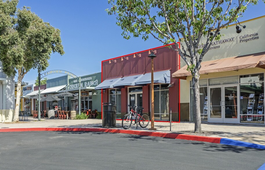 125-299 N Fairview Ave, Goleta, CA, 93117 - Retail Space For Lease ...