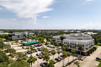 999-1001 W Yamato Rd, Boca Raton, FL - AERIAL  map view - Image1